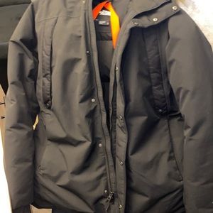The north face jacket
